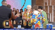 good morning america btsongma GIF by ABC Network