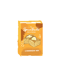 Hungry Food Sticker by The Spice Suite