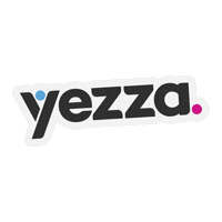 Yezza Sticker Sticker by Yezza