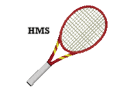 Hms Sticker by Houston Middle School