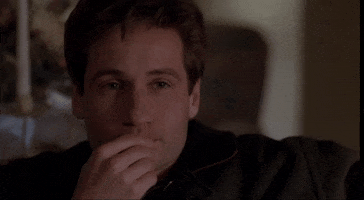 the x files mulder GIF by Diversify Science Gifs
