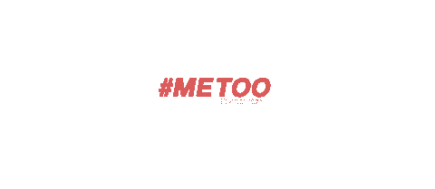 Me Too Sexual Violence Sticker by CommonAlly