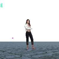 Happy Video Game Sticker by Robodrone