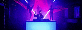 Raving All That GIF by Dillon Francis