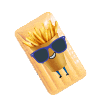 Chill Sommer Sticker by NEW AG