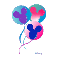 Happy Fun Sticker by Hong Kong Disneyland