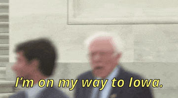 Bernie Sanders GIF by Election 2020