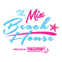 Mix 1041 Karson And Kennedy Sticker by Audacy_Boston