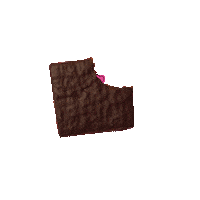 i love you hearts Sticker by Square Organics