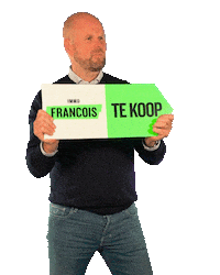 Frederik Vermander Sticker by Immo Francois