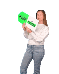 Louise Wyballie Sticker by Immo Francois