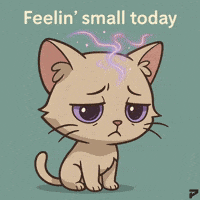 Tofu Feeling Down GIF by Persona