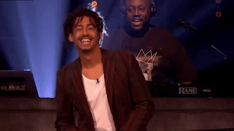 Lady Leshurr Itv GIF by Don't Hate The Playaz