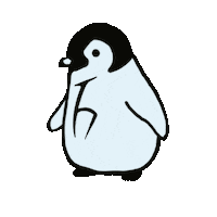 Student Sticker by Hacettepe University Department of Graphic Design