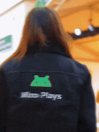 Android Gamer Girl GIF