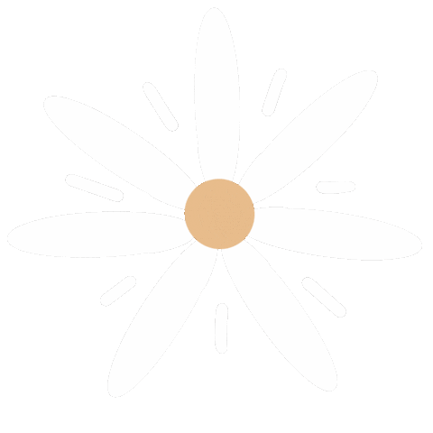 Summer Flower Sticker