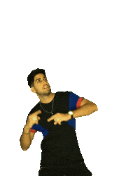 Dantecaro Sticker by Facebook Video Day Madrid