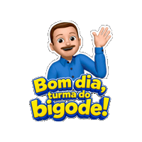 Rio Preto Sticker by Deputado Estadual Itamar Borges