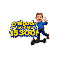 Rio Preto Sticker by Deputado Estadual Itamar Borges