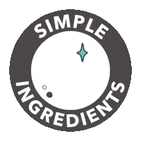 Button Sticker by Buff City Soap