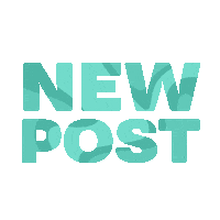 New Post Sticker by Buff City Soap