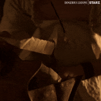 Discover Alice Englert GIF by Dangerous Liaisons