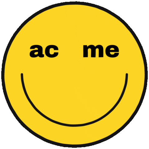 ACMEgruppen giphyupload happy spin spinning Sticker