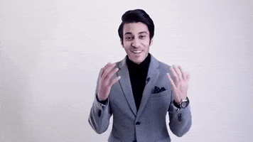 Men Reaction GIF by NasserTone