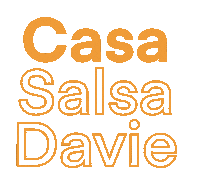Sticker by Casa Salsa