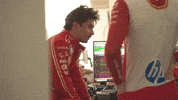 Formula 1 Thanks GIF by Formula Santander