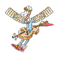 Flugtag Sticker by BrandFestival