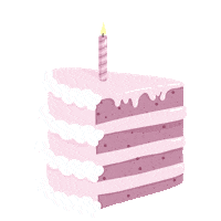 Happy Birthday Love Sticker