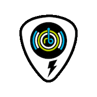 Rock Radio Sticker by Ruido Blanco FM