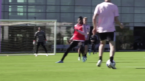 Soccer Preseason GIF by Inter Miami CF