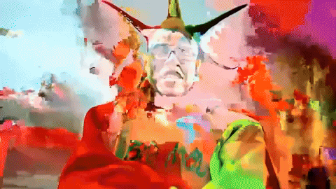 Art Love GIF by systaime