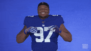G Men Sport GIF by New York Giants