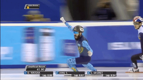 GIF by ISU Media