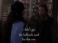 season 1 netflix GIF by Gilmore Girls 