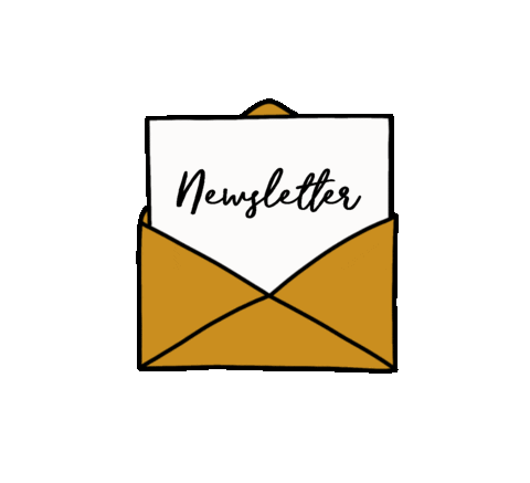 lorenzalucani giphyupload news shine letter Sticker