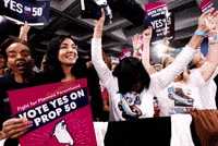 Donald Trump California GIF by Respective