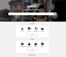 gaddr GIF by Product Hunt
