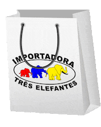 Amazonasshopping Imp3 Sticker by Três Elefantes