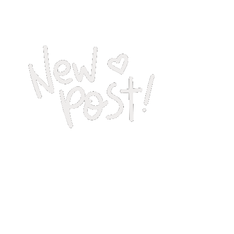 New Post Sticker by owenandnikka