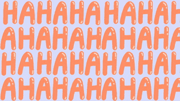 Laugh Out Loud Lol GIF by Holler Studios