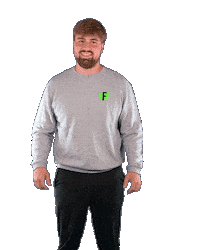 Justin Werniers Sticker by Immo Francois