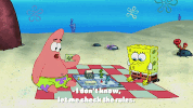 season 9 patrick the game GIF by SpongeBob SquarePants