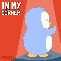 Leave Me Alone Penguin GIF by Pudgy Penguins