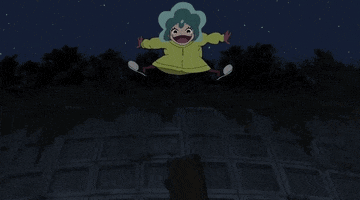 Masaaki Yuasa Dance GIF by All The Anime — Anime Limited