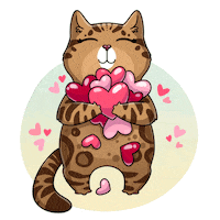 Heart Sticker