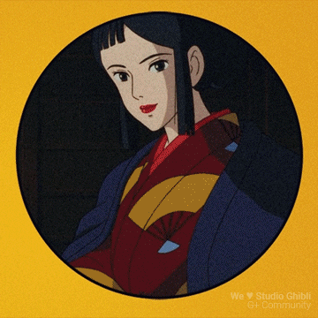 ghibli GIF